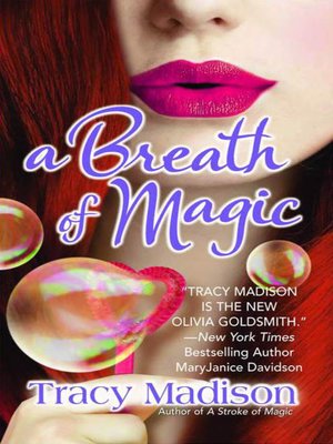 cover image of A Breath of Magic